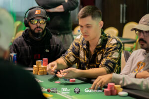 Evento #4: Main Event – Día – 2 – WSOP Panama City 2025 – foto 5