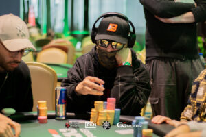 Evento #4: Main Event – Día – 2 – WSOP Panama City 2025 – foto 3