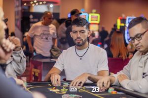 Open – Winner Poker Series – Día 1B – Winner Poker Series Medellín 2025 Etapa 4 – foto 54