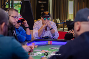 Evento #4: Main Event – Día – 2 – WSOP Panama City 2025 – foto 67