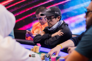 Evento #4: Main Event – Día – 2 – WSOP Panama City 2025 – foto 63