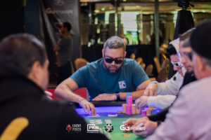 Evento #4: Main Event – Día – 2 – WSOP Panama City 2025 – foto 64