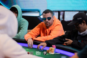 Evento #4: Main Event – Día – 2 – WSOP Panama City 2025 – foto 59