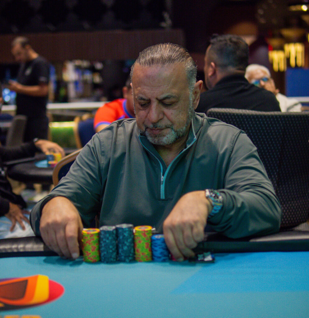 De cinco sobre cinco – Evento Principal – Jackies Poker Tour