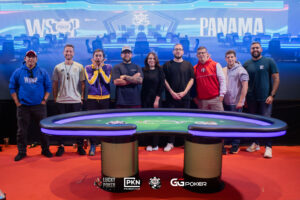 Evento #4: Main Event – Día – 2 – WSOP Panama City 2025 – foto 68