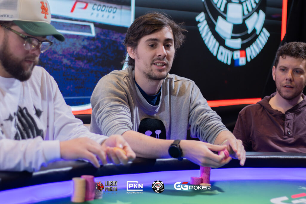 Main Event Día Final – WSOP Panama City 2025