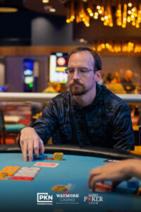 1C – Evento Principal – Jackies Poker Tour