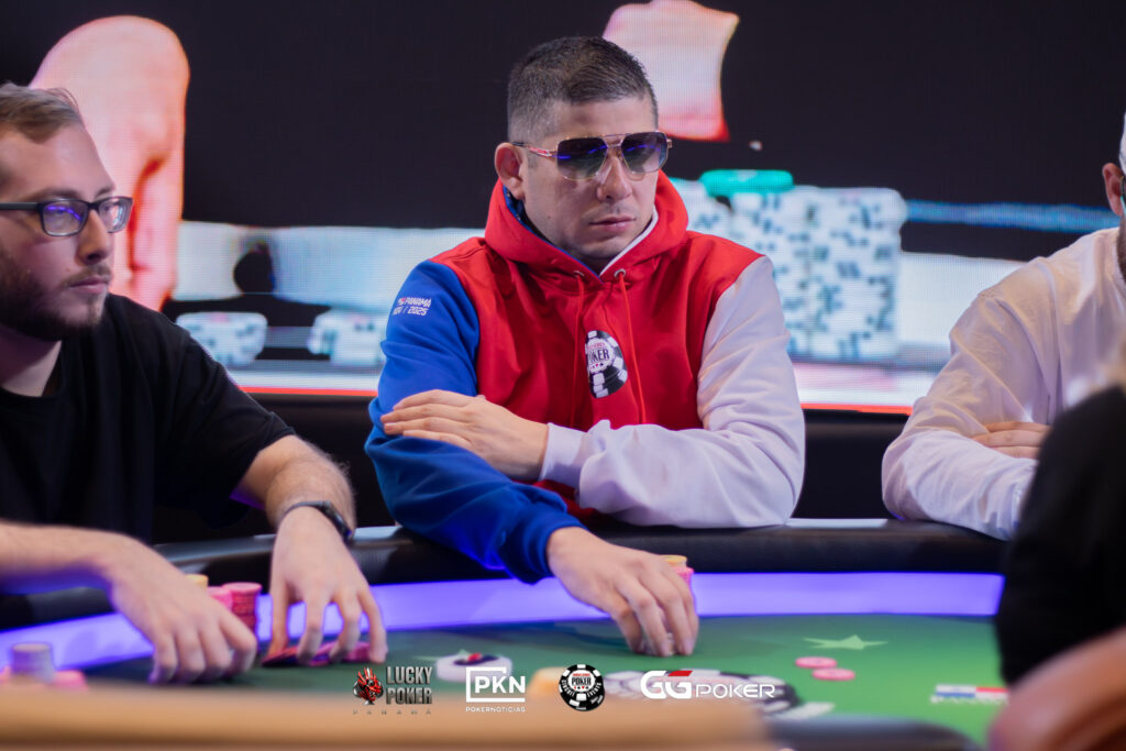Main Event Día Final – WSOP Panama City 2025
