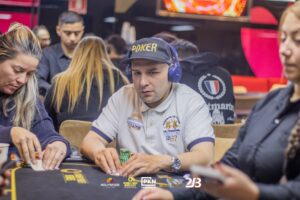 Open – Winner Poker Series – Dia 2 – Winner Poker Series Medellín 2025 Etapa 4 – foto 2