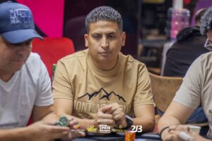 Open – Winner Poker Series – Dia 2 – Winner Poker Series Medellín 2025 Etapa 4