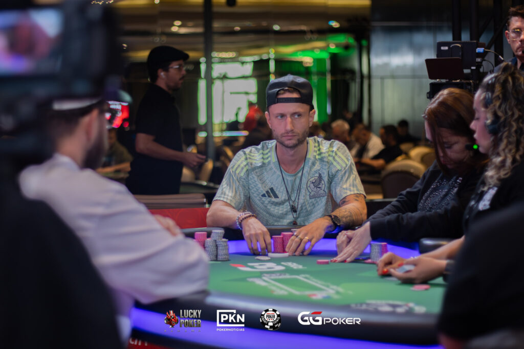 Main Event Día Final – WSOP Panama City 2025
