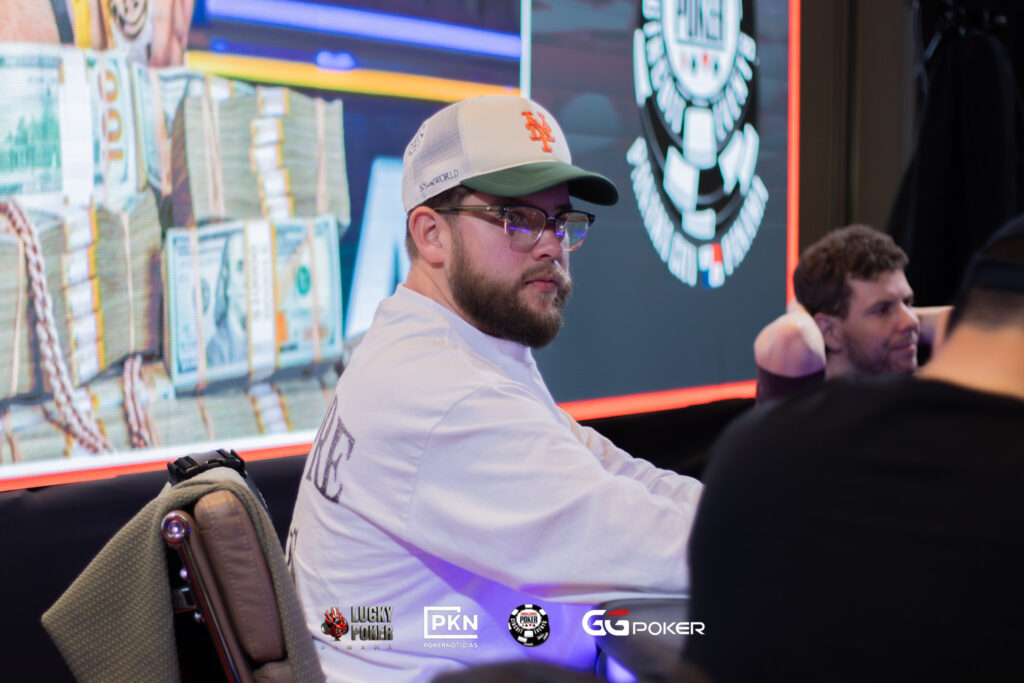 Main Event Día Final – WSOP Panama City 2025