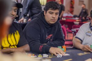 Open – Winner Poker Series – Dia 2 – Winner Poker Series Medellín 2025 Etapa 4 – foto 28