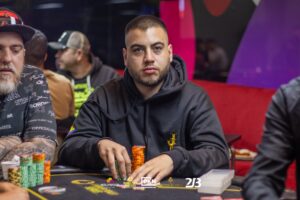 Open – Winner Poker Series – Dia 2 – Winner Poker Series Medellín 2025 Etapa 4 – foto 3
