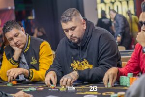 Open – Winner Poker Series – Dia 2 – Winner Poker Series Medellín 2025 Etapa 4 – foto 19