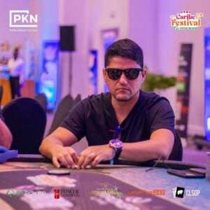 Evento Principal 100K – Caribe Festival PPPoker – Día 1A – Evento Principal – CARIBE FESTIVAL PPPOKER