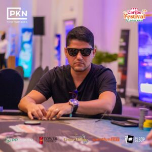 Evento Principal 100K – Caribe Festival PPPoker – Día 1A – Evento Principal – foto 2