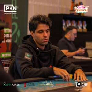 Evento Principal 100K – Caribe Festival PPPoker – Día 1A – Evento Principal – foto 3