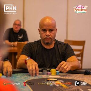 Evento Principal 100K – Caribe Festival PPPoker – Día 1A – Evento Principal – foto 5