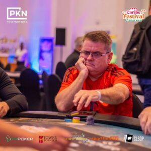 Evento Principal 100K – Caribe Festival PPPoker – Día 1A – Evento Principal – foto 7