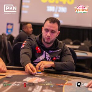 Evento Principal 100K – Caribe Festival PPPoker – Día 1A – Evento Principal – foto 11