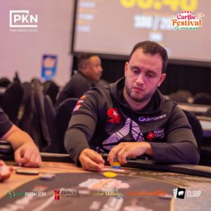 Evento Principal 100K – Caribe Festival PPPoker – Día 1A – Evento Principal – foto 12