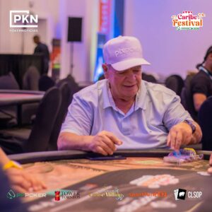 Evento Principal 100K – Caribe Festival PPPoker – Día 1A – Evento Principal – foto 13