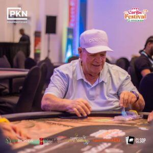 Evento Principal 100K – Caribe Festival PPPoker – Día 1A – Evento Principal – foto 14