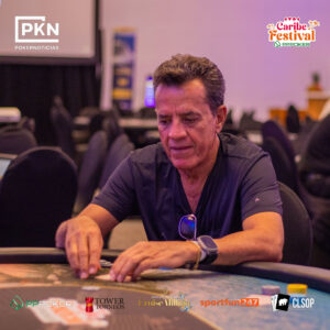 Evento Principal 100K – Caribe Festival PPPoker – Día 1A – Evento Principal – foto 16