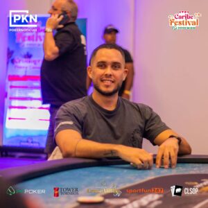 Evento Principal 100K – Caribe Festival PPPoker – Día 1A – Evento Principal – foto 17