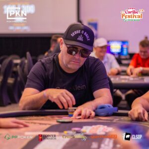 Evento Principal 100K – Caribe Festival PPPoker – Día 1A – Evento Principal – foto 22
