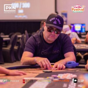 Evento Principal 100K – Caribe Festival PPPoker – Día 1A – Evento Principal – foto 23
