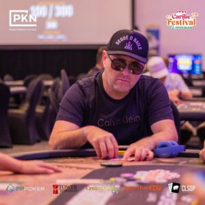 Evento Principal 100K – Caribe Festival PPPoker – Día 1A – Evento Principal – foto 24