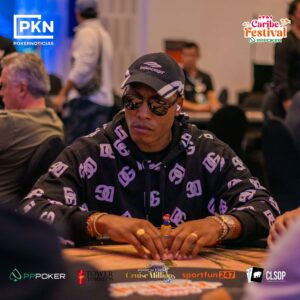 Evento Principal 100K – Caribe Festival PPPoker – Día 1A – Evento Principal – foto 25