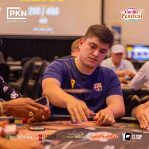 Evento Principal 100K – Caribe Festival PPPoker – Día 1A – Evento Principal – foto 28