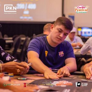 Evento Principal 100K – Caribe Festival PPPoker – Día 1A – Evento Principal – foto 29