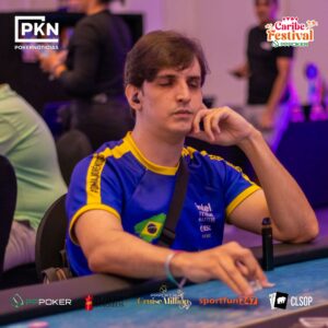 Evento Principal 100K – Caribe Festival PPPoker – Día 1A – Evento Principal – foto 30