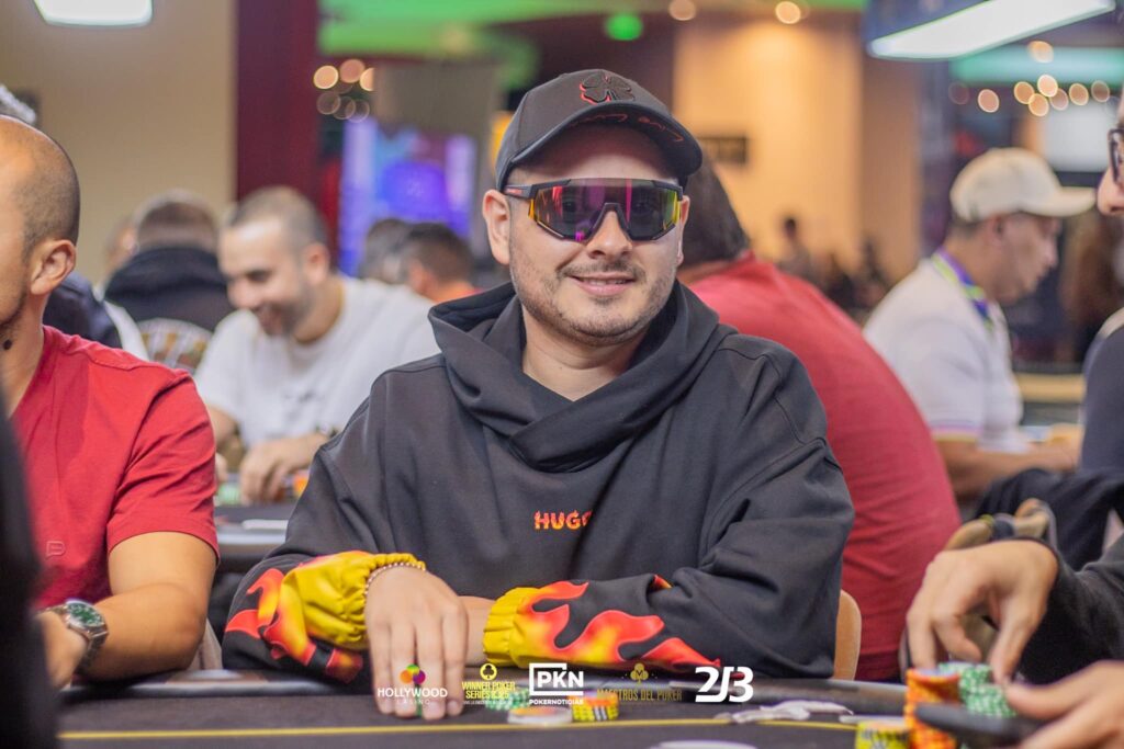 Día 2 – Open – Winner Poker Series Medellín 2025 Etapa 4