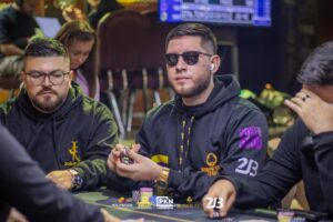 High Roller – Winner Poker Series 2025 – Día 1A – Winner Poker Series Medellín 2025 Etapa 4 – foto 15