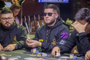 High Roller – Winner Poker Series 2025 – Día 1A – Winner Poker Series Medellín 2025 Etapa 4 – foto 88