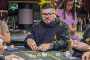 High Roller – Winner Poker Series 2025 – Día 1A – Winner Poker Series Medellín 2025 Etapa 4 – foto 72