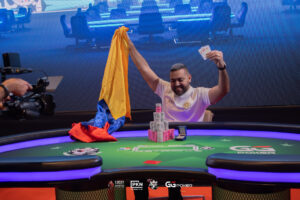 Evento #4: Main Event – Día – Final – WSOP Panama City 2025 – foto 34