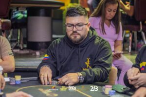 High Roller – Winner Poker Series 2025 – Día 1A – Winner Poker Series Medellín 2025 Etapa 4 – foto 55