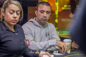 High Roller – Winner Poker Series 2025 – Día 1A – Winner Poker Series Medellín 2025 Etapa 4 – foto 41
