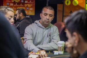 High Roller – Winner Poker Series 2025 – Día 1A – Winner Poker Series Medellín 2025 Etapa 4 – foto 5