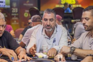 High Roller – Winner Poker Series 2025 – Día 1A – Winner Poker Series Medellín 2025 Etapa 4 – foto 101