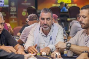 High Roller – Winner Poker Series 2025 – Día 1A – Winner Poker Series Medellín 2025 Etapa 4 – foto 85