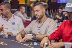 High Roller – Winner Poker Series 2025 – Día 1A – Winner Poker Series Medellín 2025 Etapa 4 – foto 69