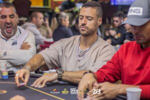 High Roller – Winner Poker Series 2025 – Día 1A – Winner Poker Series Medellín 2025 Etapa 4 – foto 51