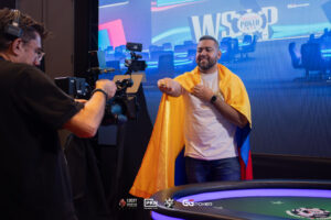 Evento #4: Main Event – Día – Final – WSOP Panama City 2025 – foto 33